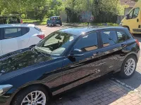 Usata BMW 118 143 CV (105 kW) 2014 Nero Utilitaria