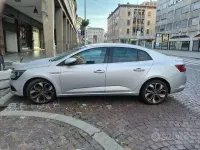 Usata Renault Mégane 110 CV (80 kW) 2018 Grigio Berlina