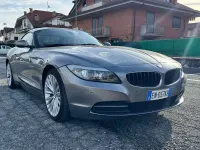 Usata BMW Z4 204 CV (150 kW) 2012 Grigio Cabrio