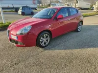 Usata Alfa Romeo Giulietta Business 120 CV (88 kW) 2019 Utilitaria