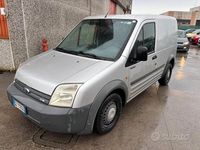 Begagnad Ford Transit Connect 110 HK (80 kW) 2007 Grå Minibuss