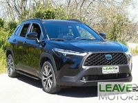 Usata Toyota Corolla Cross 152 CV (111 kW) 2022 Nero SUV