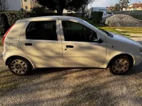 Usado Fiat Punto 60 CV (44 kW) 2002 Utilitario