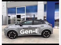 Usata Ford Puma Gen-E Premium 124 kW (169 CV) 2025 Solar silver SUV