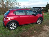 Usata Citroën C3 PureTech 82 CV (60 kW) 2018 Berlina