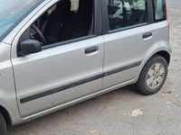 Usata Fiat Panda Dynamic 60 CV (44 kW) 2005 Grigio Utilitaria