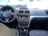 Usata Skoda Yeti 105 CV (77 kW) 2014 Bianco SUV