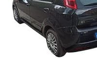 Usata Fiat Grande Punto 65 CV (47 kW) 2009 Nero Utilitaria