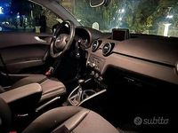 Usata Audi A1 2015 Rosso Utilitaria