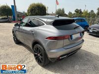 usata Jaguar E-Pace 2.0D I4 163 CV AWD Auto R-Dynamic S TETTO NERO