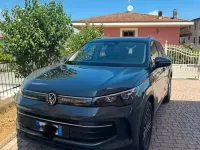 Usata VW Tiguan Edition 150 CV (110 kW) 2025 Grigio SUV