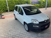 Begagnad Fiat Panda Pop 70 HK (51 kW) 2022 Vit Halvkombi