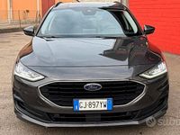 Usata Ford Focus ST-Line 120 CV (88 kW) 2022 Grigio Station wagon