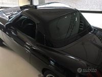 Usata Fiat Barchetta 131 CV (96 kW) 2001 Nero Cabrio