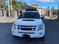 usata Isuzu D-Max D-Max3.0 td crew LS 4x4 auto