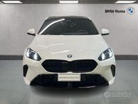 Usata BMW 118 Comfort Edition 150 CV (110 kW) 2024 Alpine white Utilitaria