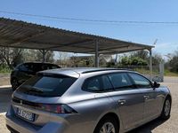 Usata Peugeot 508 Allure 131 CV (96 kW) 2022 Grigio Station wagon