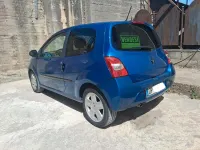 Usado Renault Twingo 64 CV (47 kW) 2008 Azul Utilitario