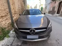 Usata Mercedes A180 2018 Grigio Berlina