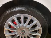 Usata Alfa Romeo MiTo 95 CV (69 kW) 2017 Bianco Utilitaria
