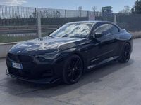 Usata BMW 220 M Sport 184 CV (135 kW) 2021 Coupé