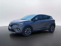Usata Renault Captur Techno 143 CV (105 kW) 2023 Grigio metalizzato SUV