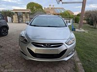 Usata Hyundai i40 Style 136 CV (100 kW) 2011 Argento Station wagon