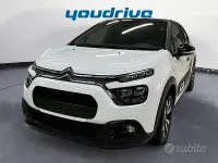 Usata Citroën C3 PureTech 83 CV (61 kW) 2023 Bianco Utilitaria