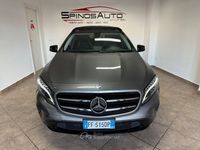 Usata Mercedes GLA200 136 CV (100 kW) 2016 Grigio SUV