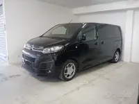 Usata Citroën Spacetourer 120 CV (88 kW) 2019 Nero Monovolume