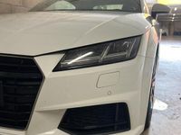 usata Audi TT Coupe 2.0 tfsi S line quattro s-tronic