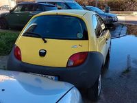 Usata Ford Ka 60 CV (44 kW) 2000 Giallo Utilitaria