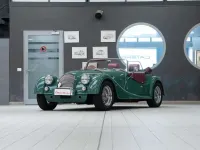 Usata Morgan Plus 212 CV (155 kW) 2021 Green almond Cabrio