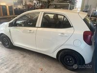 Usata Kia Picanto 2021 Bianco Utilitaria