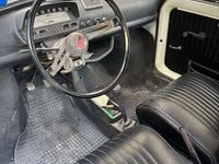 Usata Fiat 500 1960 Bianco Utilitaria