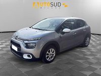 Usata Citroën C3 PureTech 83 CV (61 kW) 2023 Argento Utilitaria