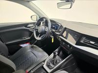 Usata Audi A1 Sportback S-Line 150 CV (110 kW) 2024 Grigio zinco perla Utilitaria