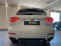 Usata Maserati Levante 250 CV (183 kW) 2017 Bianco SUV