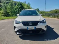 Gebraucht Seat Arona Reference 95 PS (69 kW) 2022 Weiß SUV