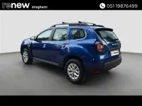 Usata Dacia Duster Expression 101 CV (74 kW) 2023 Blu/azzurro SUV
