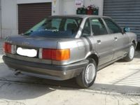 Usata Audi 80 73 CV (53 kW) 1988 Grigio Berlina