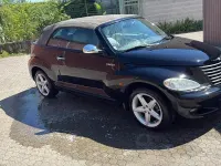 Usata Chrysler PT Cruiser 223 CV (164 kW) 2005 Cabrio