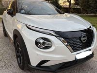 Usata Nissan Juke N-Connecta 94 CV (69 kW) 2023 Bianco SUV