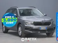 Usata Skoda Kamiq Ambition 95 CV (69 kW) 2024 Grigio graphite SUV