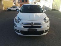 Usata Fiat 500 Pop Star 95 CV (69 kW) 2016 Bianco Station wagon