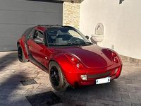 Usata Smart Roadster 82 CV (60 kW) 2003 Cabrio