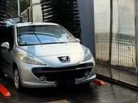 Usata Peugeot 207 88 CV (64 kW) 2006 Grigio Berlina
