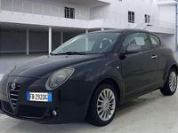 Usata Alfa Romeo MiTo Distinctive 79 CV (58 kW) 2015 Grigio metallizzato Utilitaria