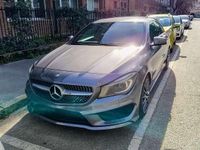 Usata Mercedes CLA200 Shooting Brake Premium 136 CV (100 kW) 2015 Station wagon