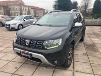 Usata Dacia Duster 114 CV (83 kW) 2018 Nero SUV